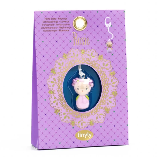 Decoratie breloc Rosie Djeco Decoratie breloc Rosie Djeco