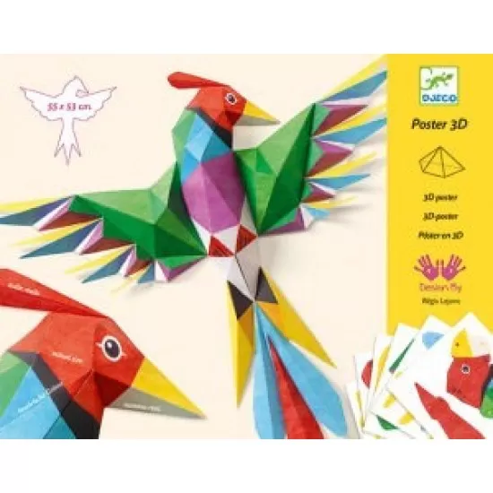 Decoratie mobila camera copil Culori din Amazon