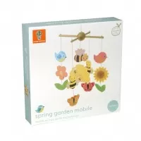 Decoratie mobila din lemn Orange Tree Toys