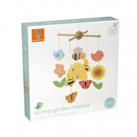 Decoratie mobila din lemn Orange Tree Toys Decoratie mobila din lemn Orange Tree Toys
