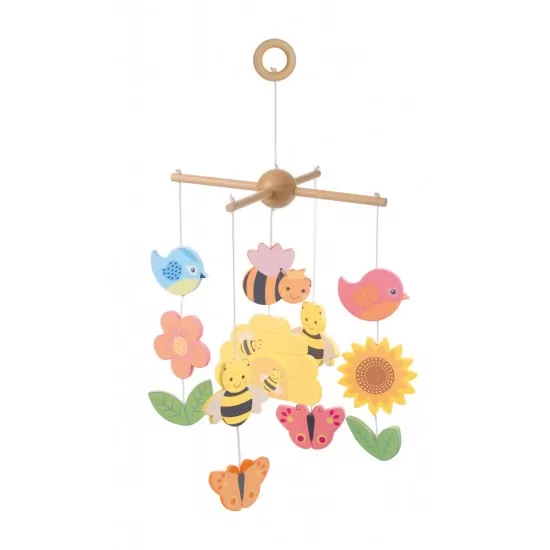 Decoratie mobila din lemn Orange Tree Toys Decoratie mobila din lemn Orange Tree Toys