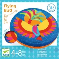 Disc frisbee Djeco Pasare