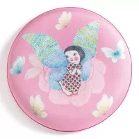 Disc Frisbee Djeco - Zborul zanei