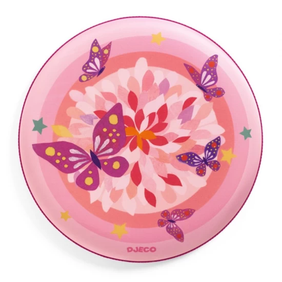 Disc frisbee Fluturi Djeco Disc frisbee Fluturi Djeco