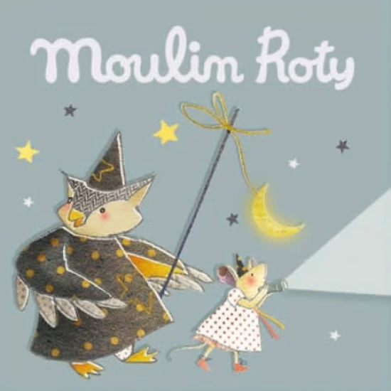 Discuri cu povesti A fost odata Moulin Roty Discuri cu povesti A fost odata Moulin Roty