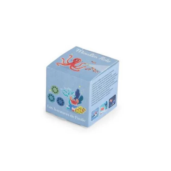 Discuri cu povesti Aventurile lui Paulie Moulin Roty Discuri cu povesti Aventurile lui Paulie Moulin Roty