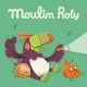 Discuri cu povesti Jungla Moulin Roty Discuri cu povesti Jungla Moulin Roty