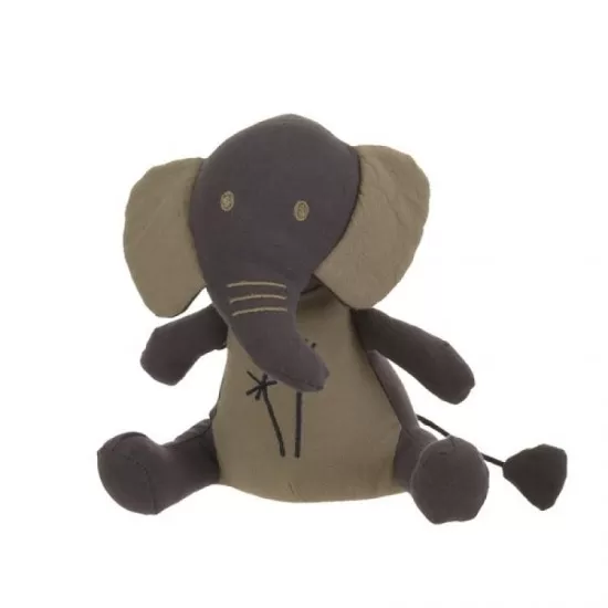 Jucarie bebe textil Egmont Elefantul Chloe Jucarie bebe textil Egmont Elefantul Chloe