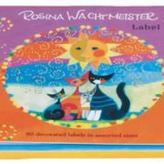 Etichete Fridolin Rosina Wachmeister Etichete Fridolin Rosina Wachmeister