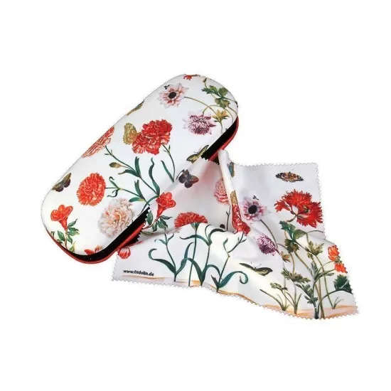 Etui cu textil si protectie ochelari M. Sibylla Merian Etui cu textil si protectie ochelari M. Sibylla Merian