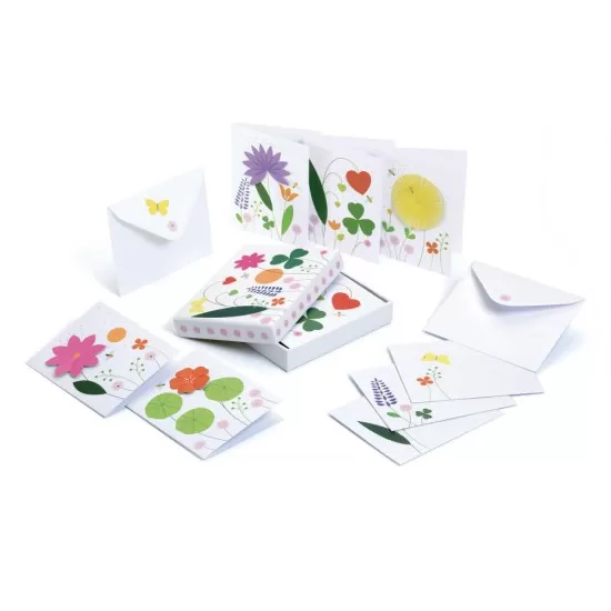 Felicitari / Invitatii Djeco Emma Felicitari / Invitatii Djeco Emma