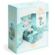 Figurina Tinyly Blue Tinyroom Djeco Figurina Tinyly Blue Tinyroom Djeco