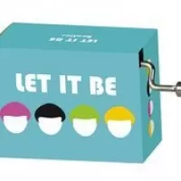 Flasneta Beatles - Let it be