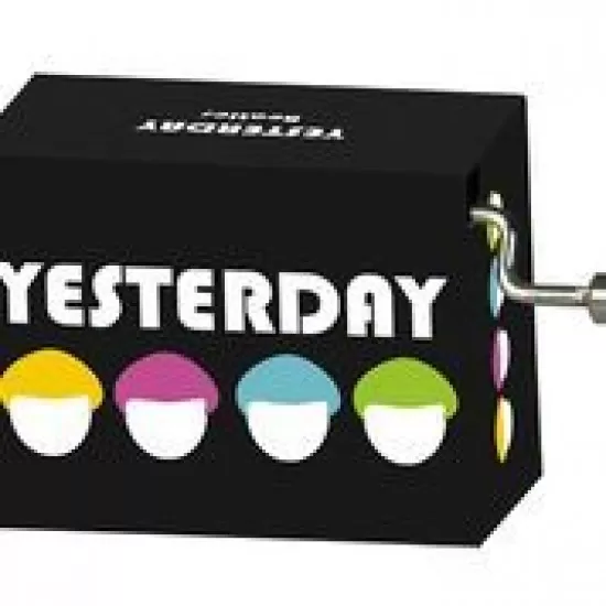 Flasneta Beatles Yesterday Flasneta Beatles Yesterday
