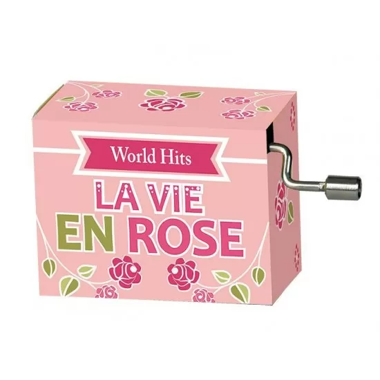 Flasneta Fridolin - La vie en rose Flasneta Fridolin - La vie en rose