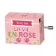 Flasneta Fridolin - La vie en rose Flasneta Fridolin - La vie en rose