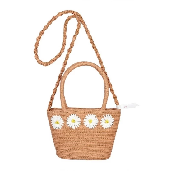 Geanta cu imprimeuri florale pentru fetite Souza!