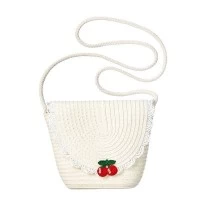 Geanta pentru fetite Coco Cherry Souza!