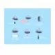Giroscop UFO Navir Giroscop UFO Navir