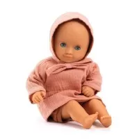 Hainute de schimb pentru papusa Djeco