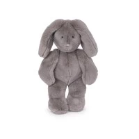 Iepuras Luison din plus gri Moulin Roty 32 cm