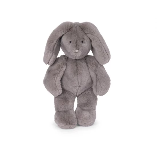 Iepuras Luison din plus gri Moulin Roty 32 cm Iepuras Luison din plus gri Moulin Roty 32 cm