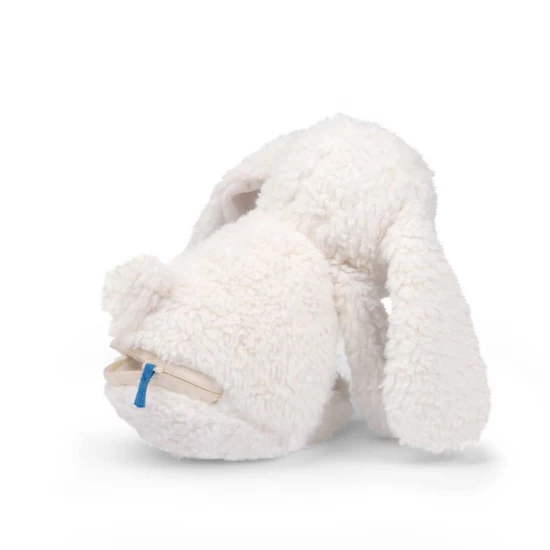 Iepuras plus cu lumina de veghe pentru bebelusi Moulin Roty Iepuras plus cu lumina de veghe pentru bebelusi Moulin Roty