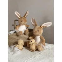 Iepurasul de plus Bianca, Egmont Toys, 20 cm