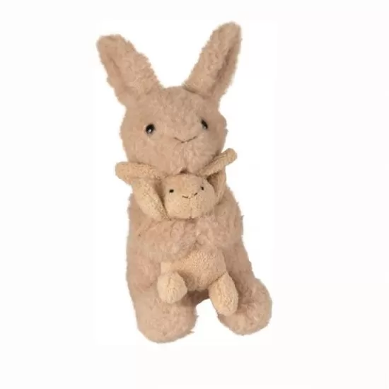 Jucarie plus Iepurasul Emile cu pui Egmont Toys Jucarie plus Iepurasul Emile cu pui Egmont Toys