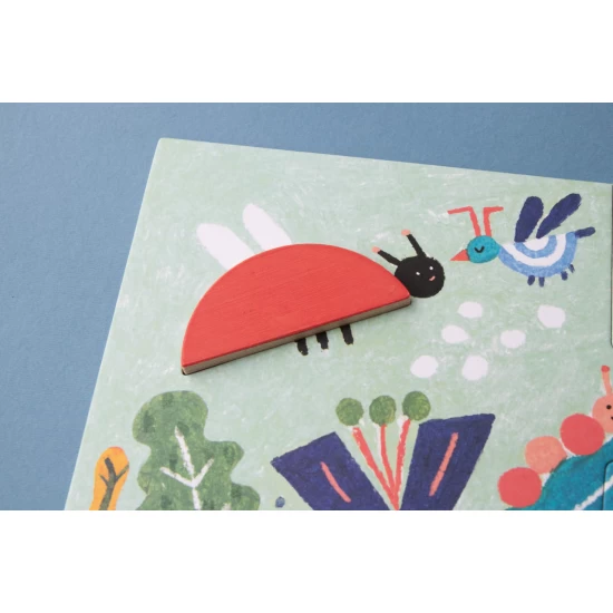 Puzzle si joc Londji - Imagineaza-ti! Puzzle si joc Londji - Imagineaza-ti!