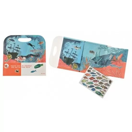 Set magnetic - In adancul marii Set magnetic - In adancul marii
