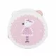 Instrument muzical tamburina din lemn Orange Tree Toys Instrument muzical tamburina din lemn Orange Tree Toys