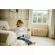 Instrument muzical tamburina din lemn Orange Tree Toys Instrument muzical tamburina din lemn Orange Tree Toys