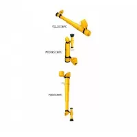 Instrument optic 3 in 1 Telescop, Periscop, Microscop Navir
