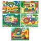 Set creativ - Invatam despre vehicule Djeco Set creativ - Invatam despre vehicule Djeco
