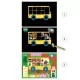 Set creativ - Invatam despre vehicule Djeco Set creativ - Invatam despre vehicule Djeco