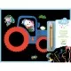 Set creativ - Invatam despre vehicule Djeco Set creativ - Invatam despre vehicule Djeco
