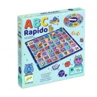 Joc ABC Rapido Djeco