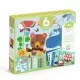 Joc creativ 6 activitati Djeco Joc creativ 6 activitati Djeco