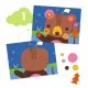 Joc creativ 6 activitati Djeco Joc creativ 6 activitati Djeco