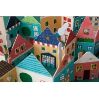 Joc creativ Casuta mea Londji