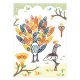 Joc creativ cu stampile Animale surprinzatoare Djeco Joc creativ cu stampile Animale surprinzatoare Djeco