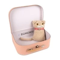 Set creativ de crosetat Pisicuta, Egmont Toys, +6 ani