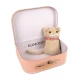Set creativ de crosetat Pisicuta, Egmont Toys, +6 ani