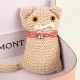 Set creativ de crosetat Pisicuta, Egmont Toys, +6 ani
