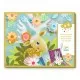 Joc creativ de decorat cu hartie Djeco Joc creativ de decorat cu hartie Djeco