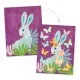 Joc creativ de decorat cu hartie Djeco Joc creativ de decorat cu hartie Djeco