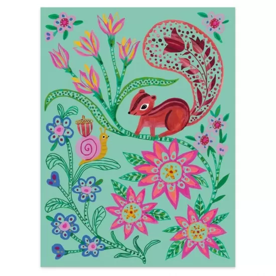 Joc creativ de razuit - Animale din gradina Joc creativ de razuit - Animale din gradina