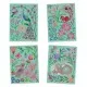 Joc creativ de razuit - Animale din gradina Joc creativ de razuit - Animale din gradina
