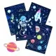 Joc creativ de razuit Cosmos